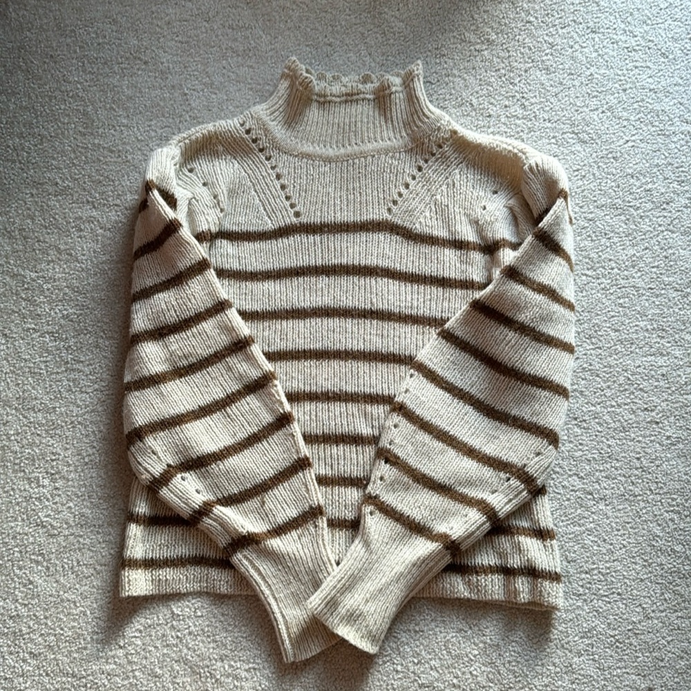 Isabel Marant turtle neck sweater